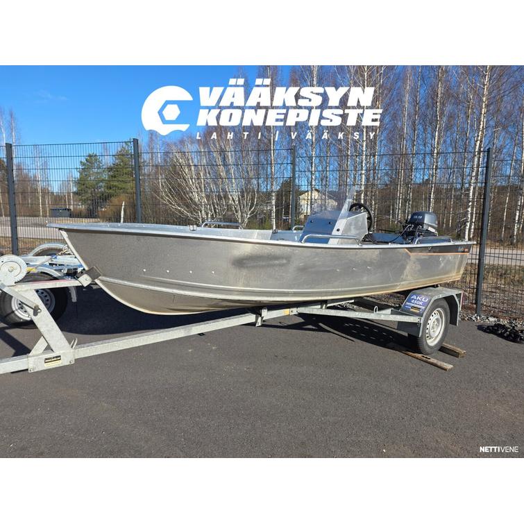 Buster Mini Sport + Yamaha 9,9