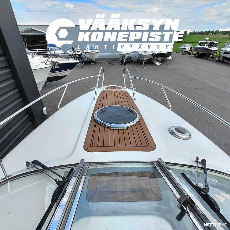 Grandezza 23 DC + Volvo Penta 225