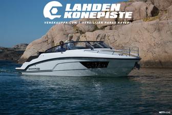 Grandezza 25 S + MerCruiser MCM 4.5 L 250 EC Seacore DTS B3 Act