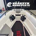 Finnmaster Husky R5 + Mercury F100 ELPT EFI