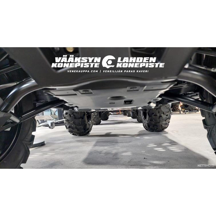 Can-Am Outlander Max XT 700 T, T3b, yli 60 km/h
