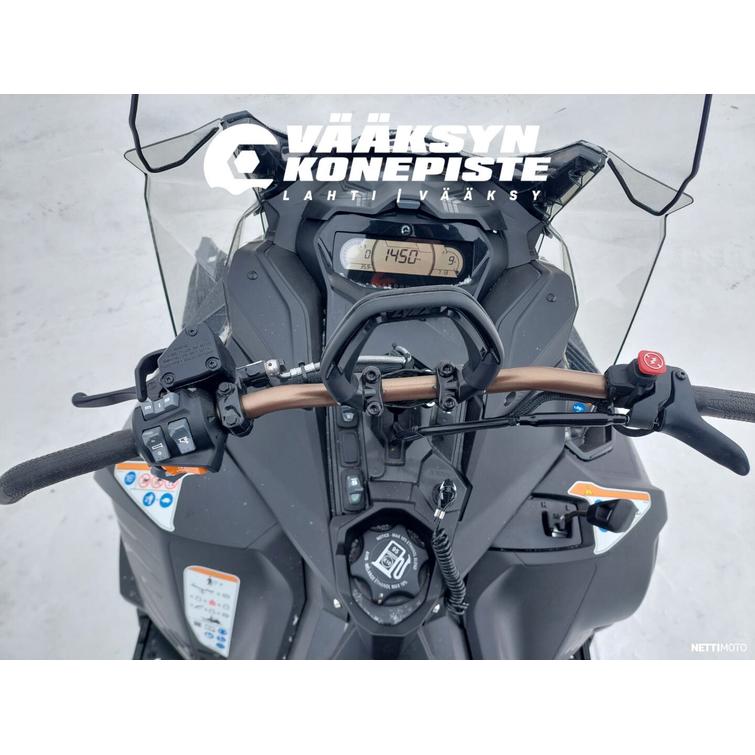 Lynx Commander 900ACE TURBO 2025