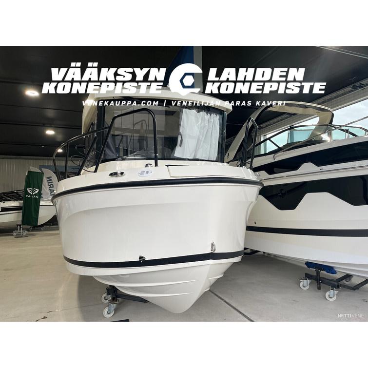 Quicksilver 625 PH + Mercury F150 XL EFI