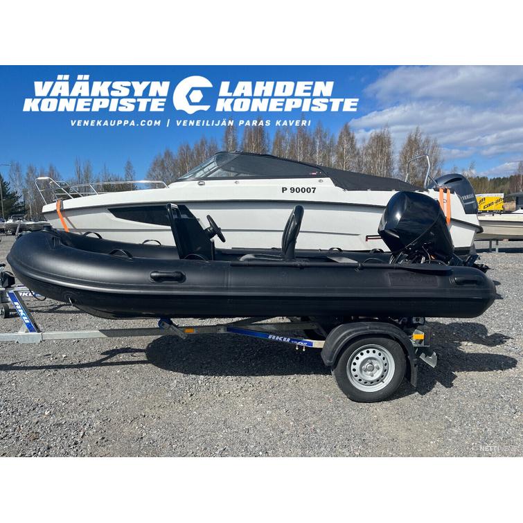 GreatWhite + Mercury F30 ELPT EFI