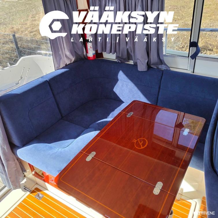 Aquador 32 C + Yanmar 440