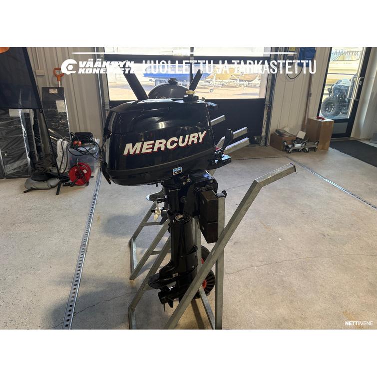 Mercury F4 M