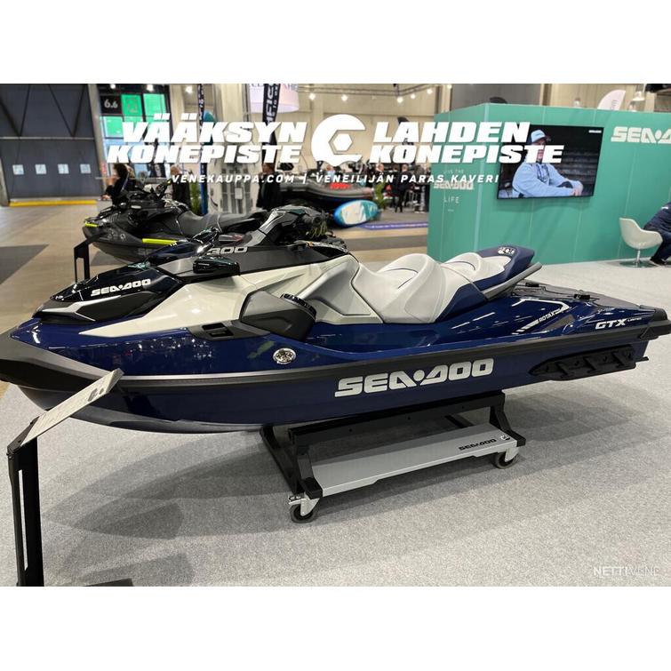 Sea-Doo GTX Limited 300 iDF Audio