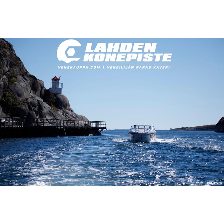 Grandezza 25 S + MerCruiser MCM 4.5 L 250 EC Seacore DTS B3 Act