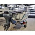 Yamarin 5810 Big Ride C + Yamaha 115