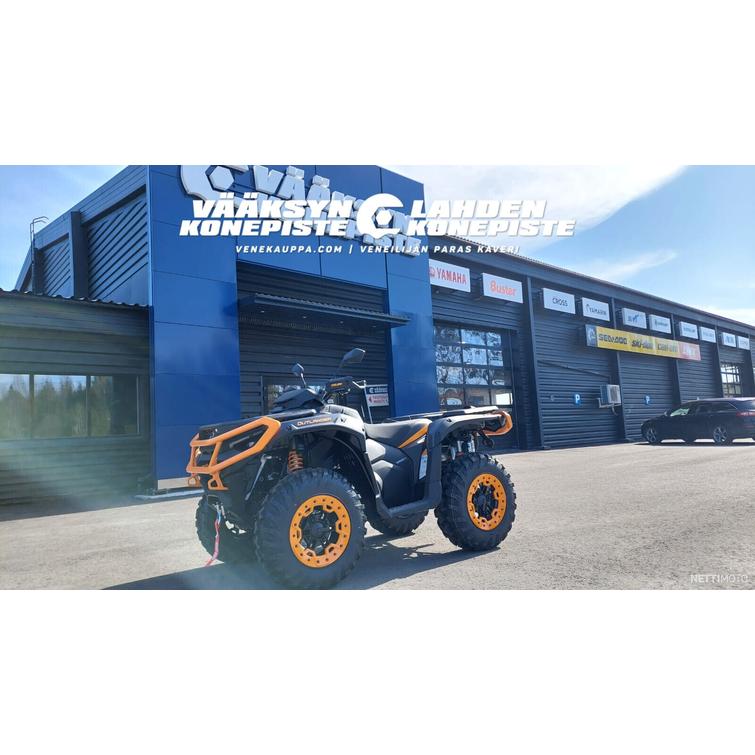 Can-Am XT XT-P 1000R