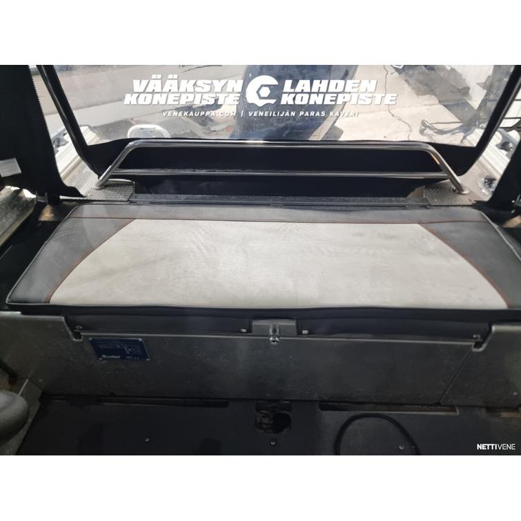 Buster S2 + Yamaha F30