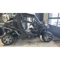 Can-Am Maverick Trail DPS 700 T, T2b, yli 60 km/h