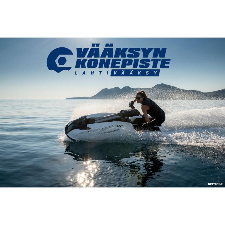 Yamaha Superjet 100hp
