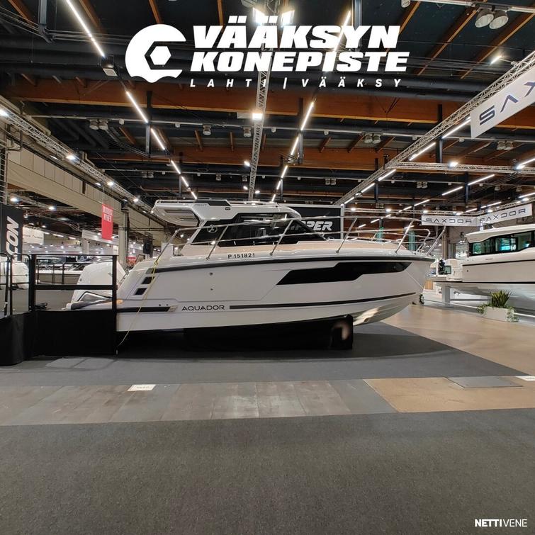 Aquador 250 HT + Mercury V250 V8