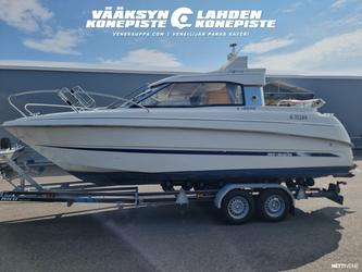 MV-Marin 6600 FC + Mercury F150