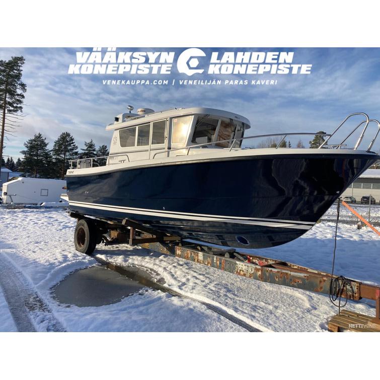 Minor 31 Offshore + Volvo Penta D6-370 DP