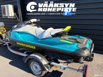 Sea-Doo GTI SE 170 DEMO