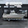 Nimbus 22 Nova + Volvo Penta KAD 32