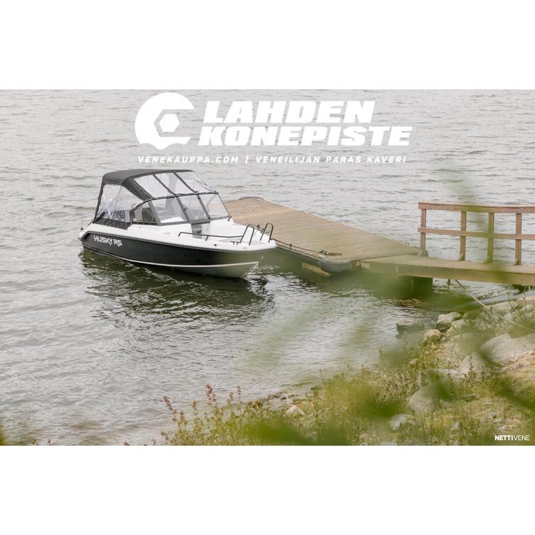 Finnmaster Husky R5