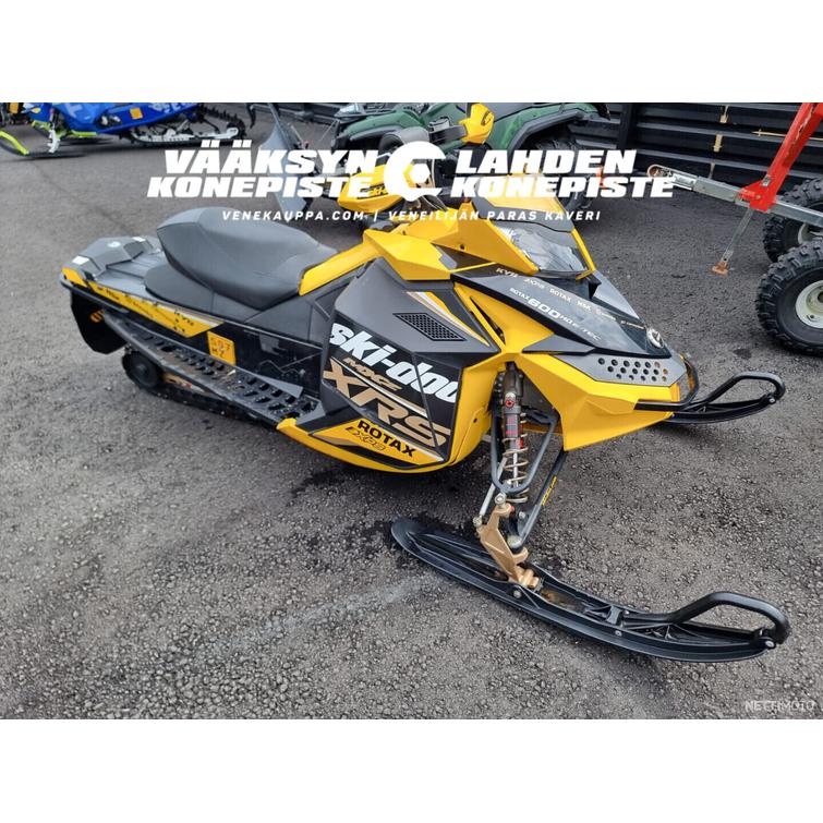 Ski-Doo MX Z