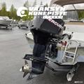 Silver Hawk 540 DC + Mercury 150 V6 Optimax