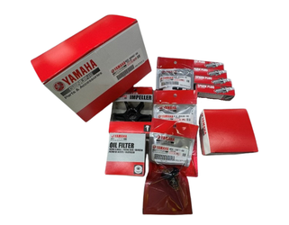 YAHAMA HUOLTOSARJA 300H, F115-F130