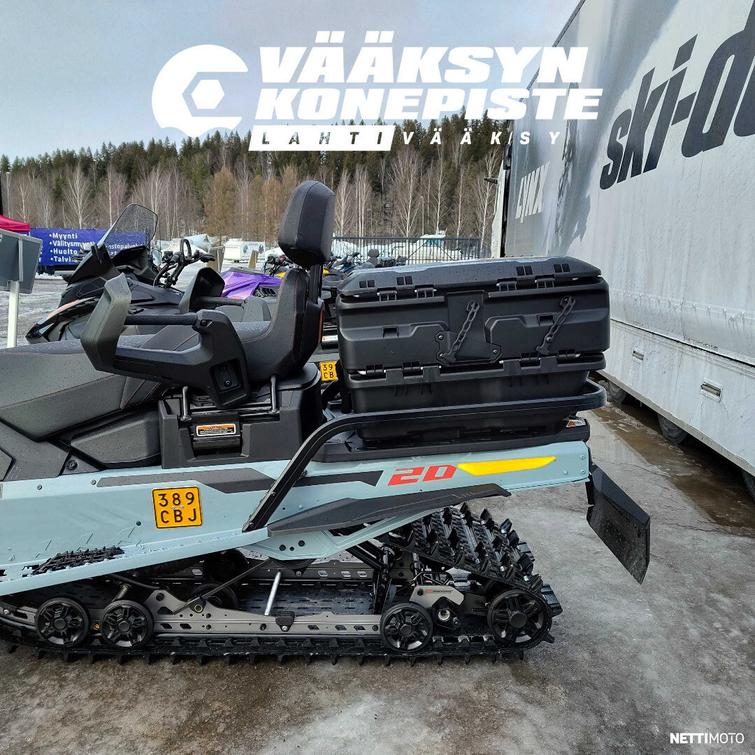Ski-Doo Expedition SE 900 Ace Turbo R