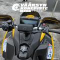 Ski-Doo Backcountry X-RS 850 E-TEC Turbo R with WIS