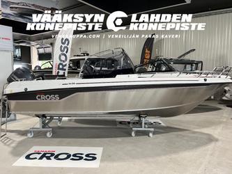 Yamarin Cross 54 BR + Yamaha F70 AETL