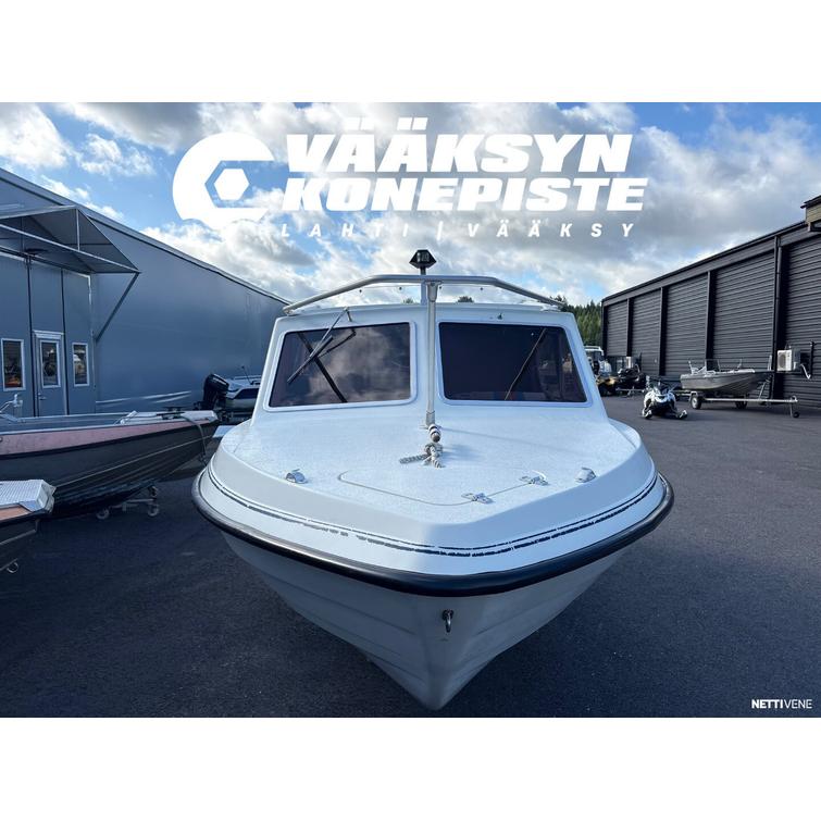 Finnsport 600 C + Yamaha 115 BETOL