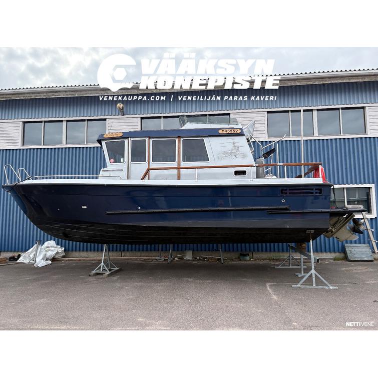 Targa 31 + Volvo Penta D4
