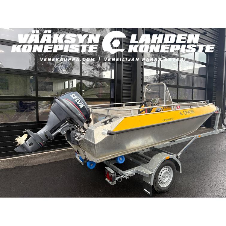 Buster S + Selva F25 AETL