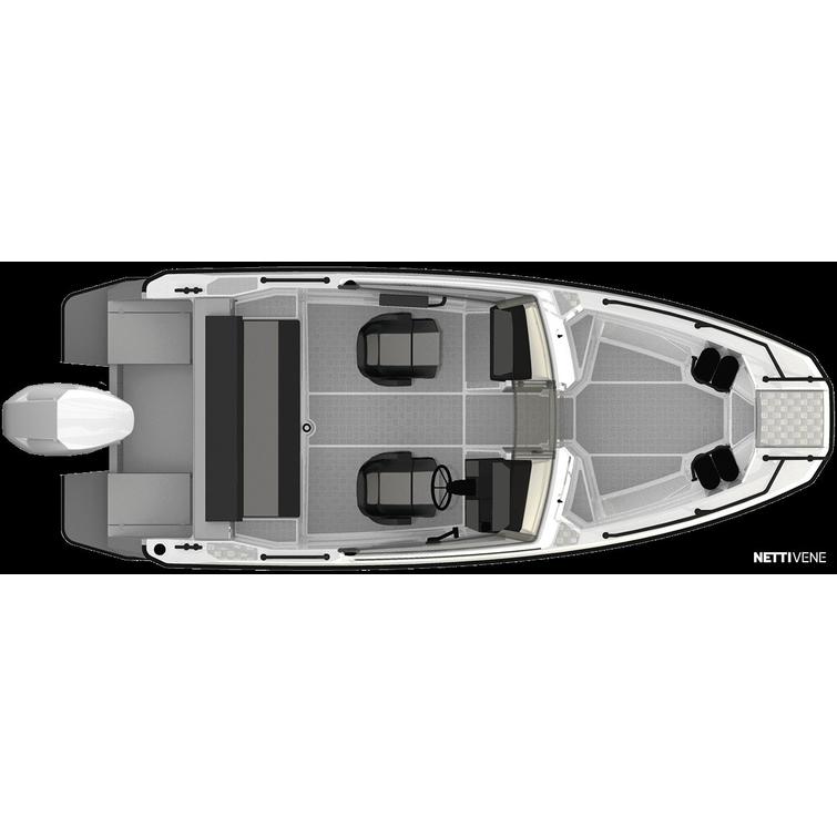 Finnmaster Husky R6