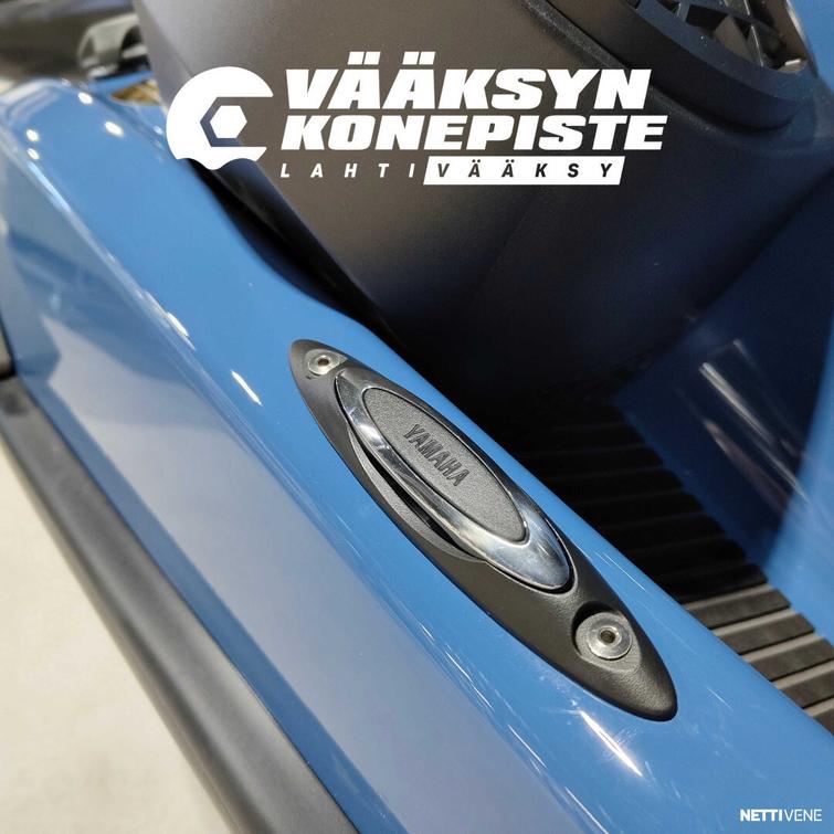 Yamaha VX Cruiser HO Audio KAMPANJA