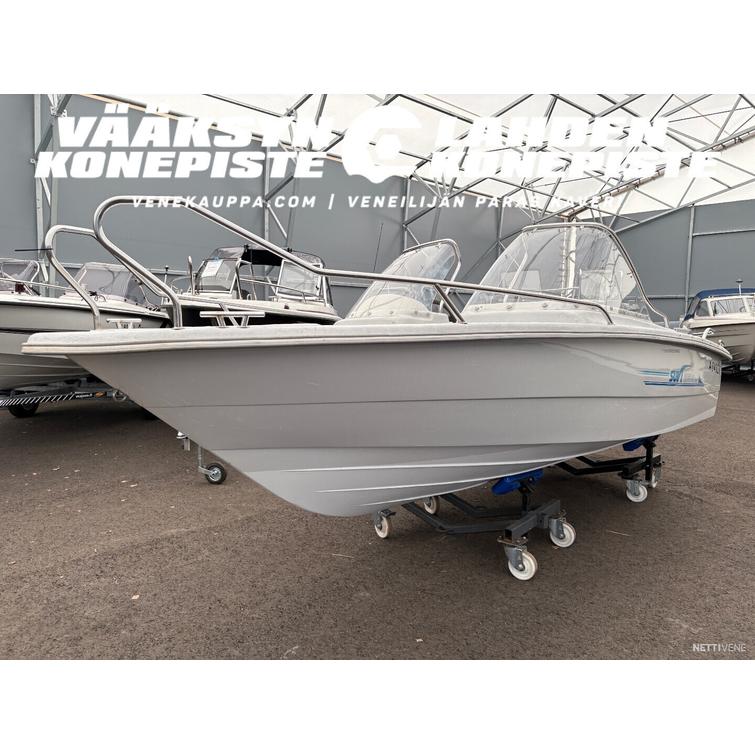 Suvi 5050 Duo + Yamaha F50