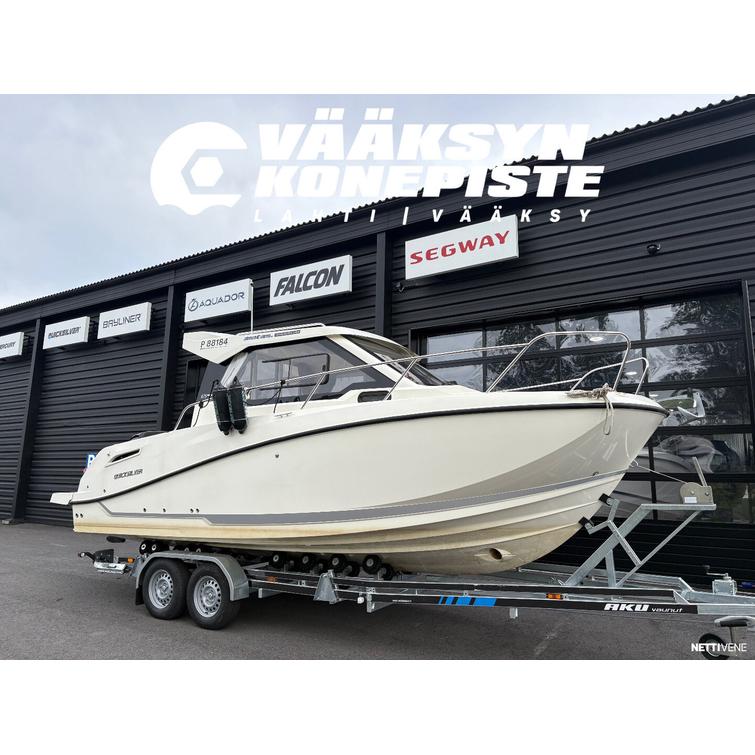 Quicksilver Activ 675 Weekend + Mercury F150 XL EFI
