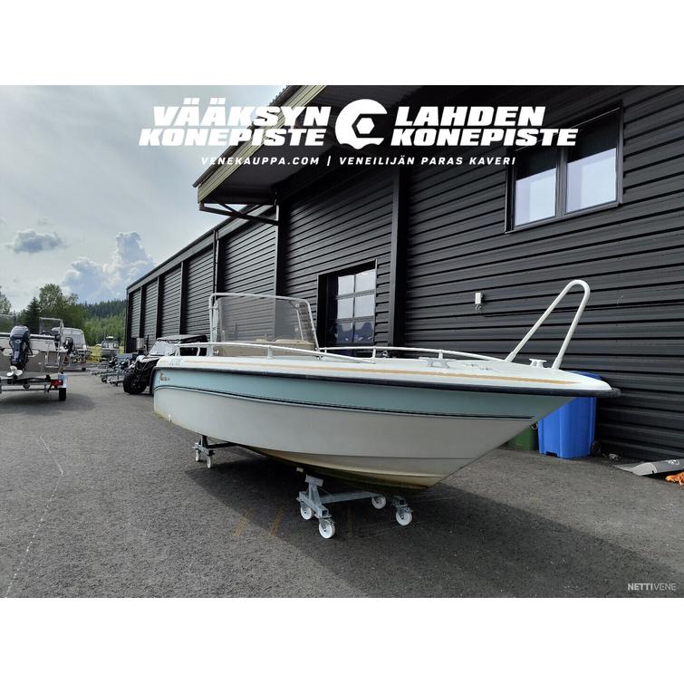 Yamarin 490 BR + Yamaha