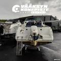Galia 62 WA + Johnson F140