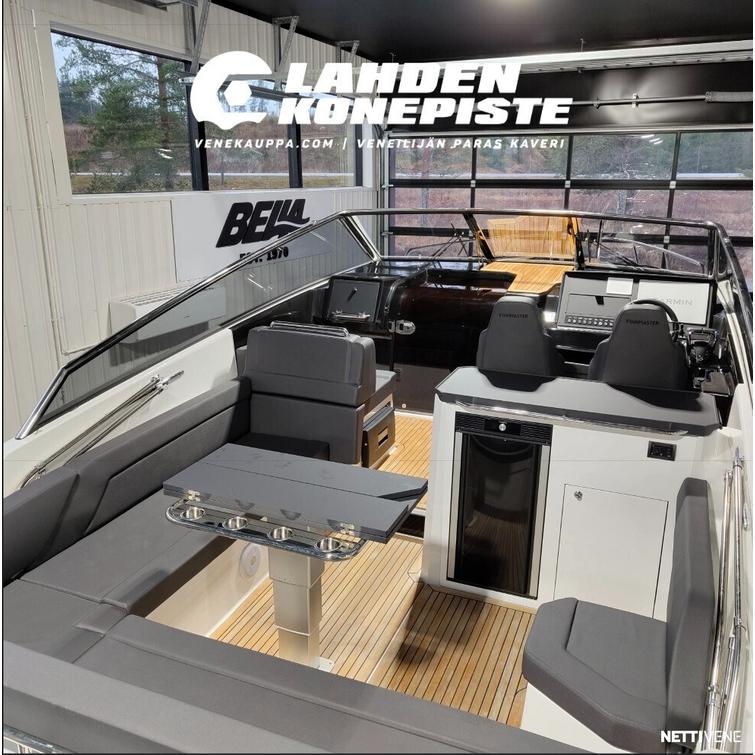 Finnmaster T9 + Yamaha F300 NSB