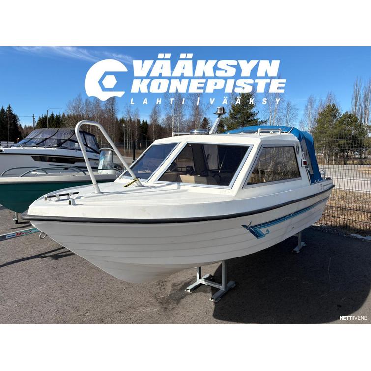 Apache 480 HT + Yamaha 40