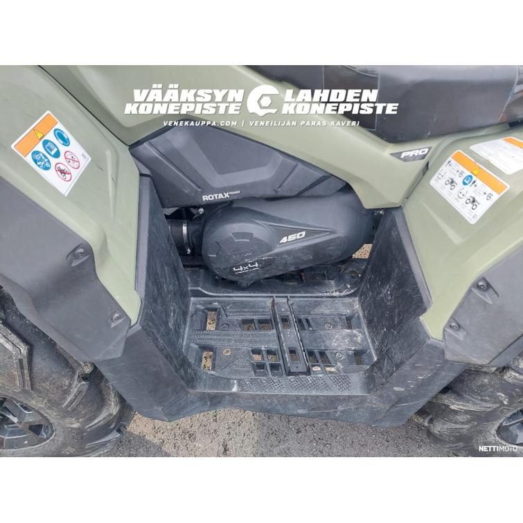 Can-Am Outlander 450