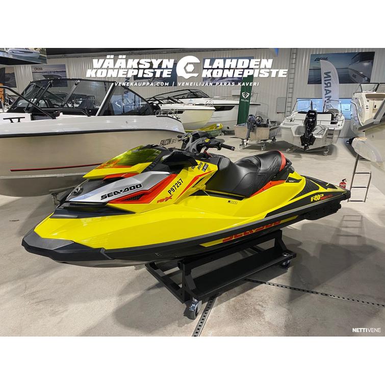 Sea-Doo RXP-X 260 RS + Rotax