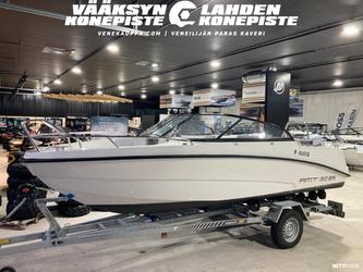 AMT 190 BR + Honda BF100