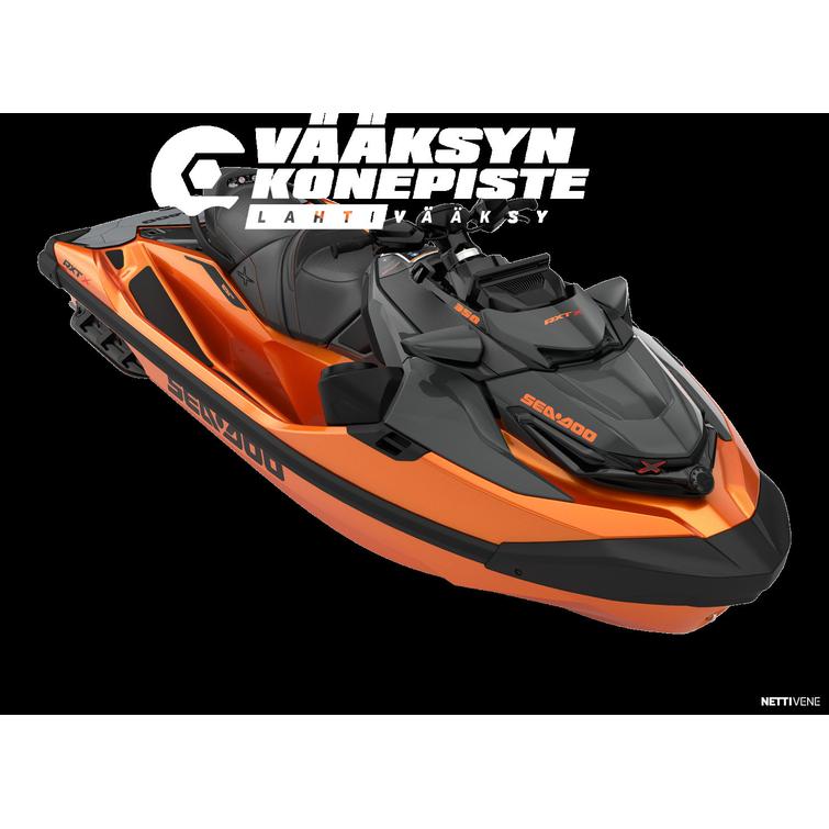Sea-Doo RXT-X 350