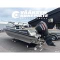 UMS 655DC TUNA + Evinrude E-Tec 115