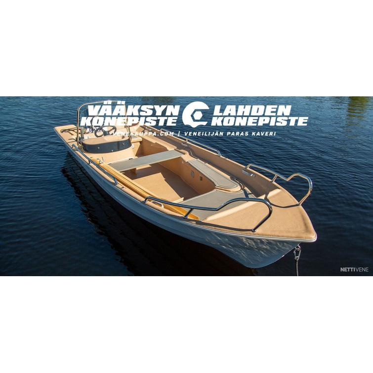 Suvi Kala-Kaveri 475 R + Yamaha F15 CEPL