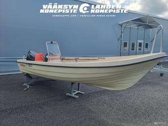Rönnqvist Muu malli 500 + Yamaha F40