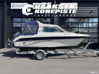 Finnmaster 6100 Royal Cruiser OC + Yamaha F115