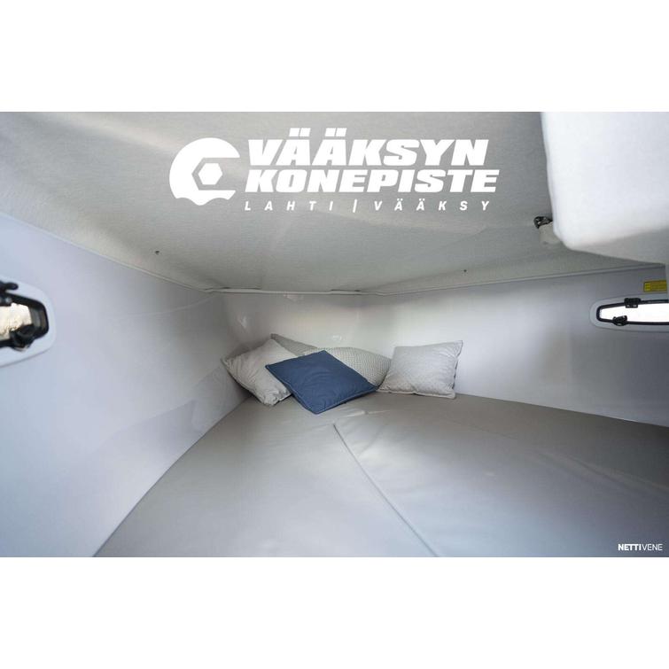 Yamarin 60 DC + Yamaha F115 XB