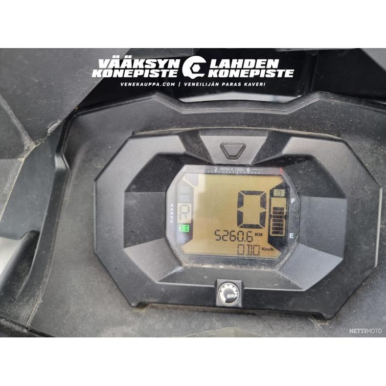 Can-Am Outlander Max